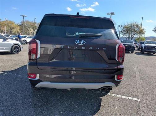 2022 Hyundai PALISADE Limited