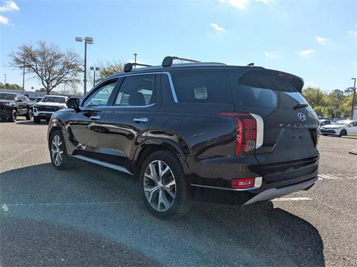 2022 Hyundai PALISADE Limited