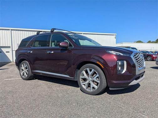 2022 Hyundai PALISADE Limited