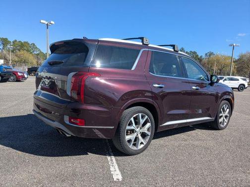 2022 Hyundai PALISADE Limited