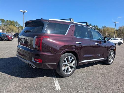 2022 Hyundai PALISADE Limited