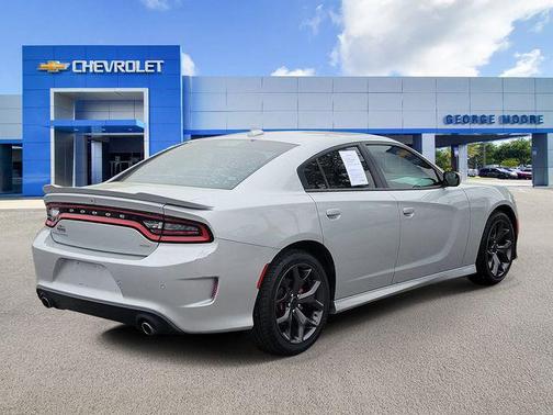 2019 Dodge Charger GT