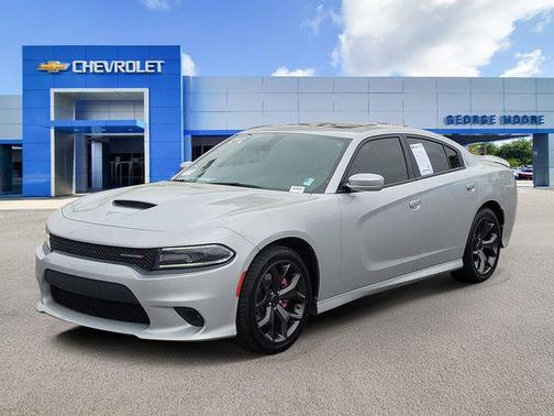 2019 Dodge Charger GT