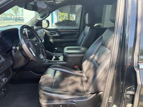 2021 Chevrolet Suburban LT