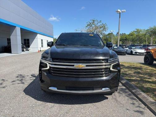 2021 Chevrolet Suburban LT