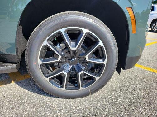 Cypress Gray 2026 Chevrolet Tahoe 4WD RST