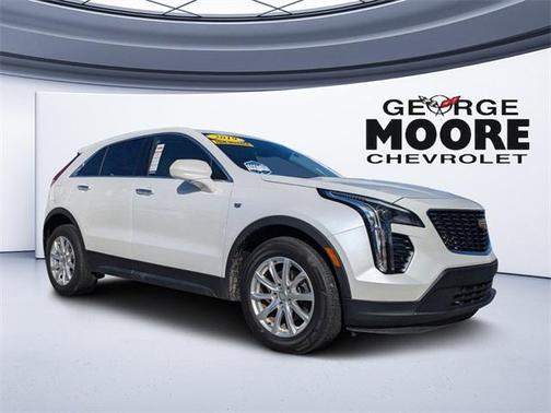 2019 Cadillac XT4 Luxury