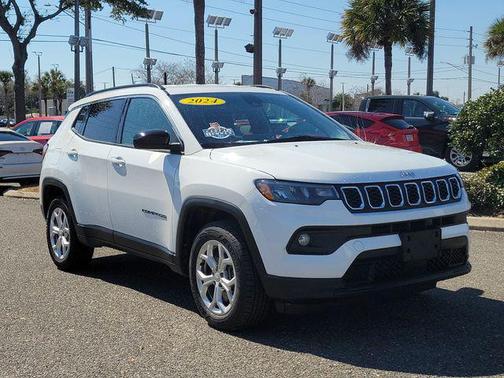 2024 Jeep Compass Latitude