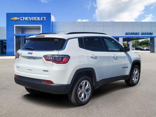2024 Jeep Compass Latitude