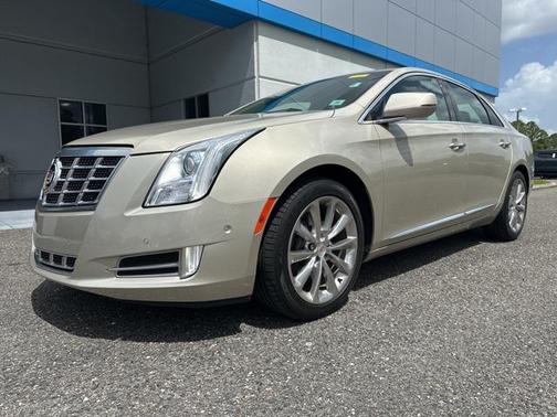 2014 Cadillac XTS Luxury
