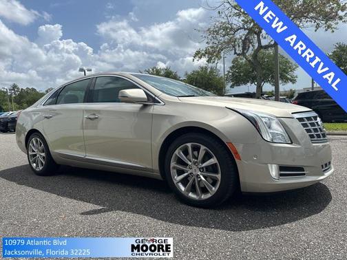 2014 Cadillac XTS Luxury