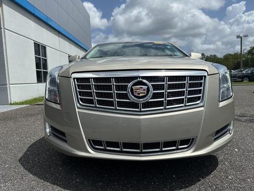 2014 Cadillac XTS Luxury