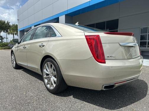 2014 Cadillac XTS Luxury