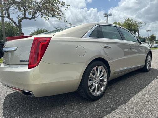 2014 Cadillac XTS Luxury