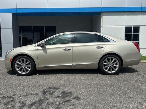 2014 Cadillac XTS Luxury