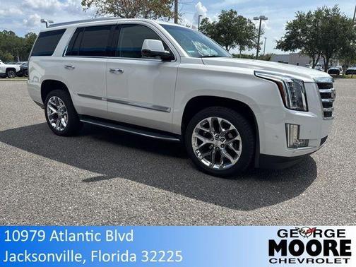2019 Cadillac Escalade Luxury