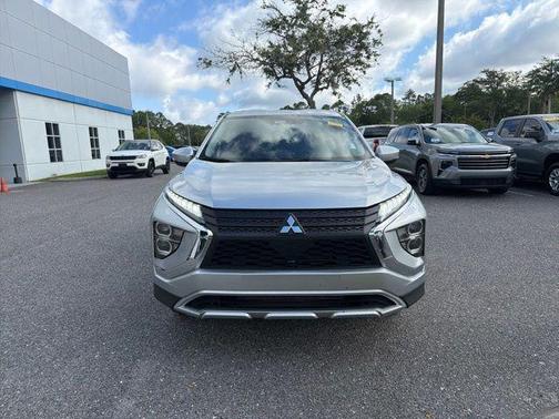 Alloy Silver Metallic 2025 Mitsubishi Eclipse Cross SE