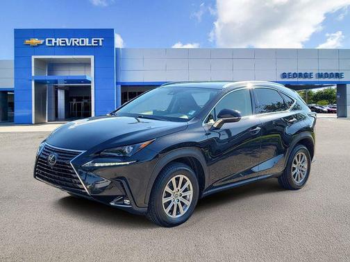 Caviar 2021 Lexus NX 300 Base
