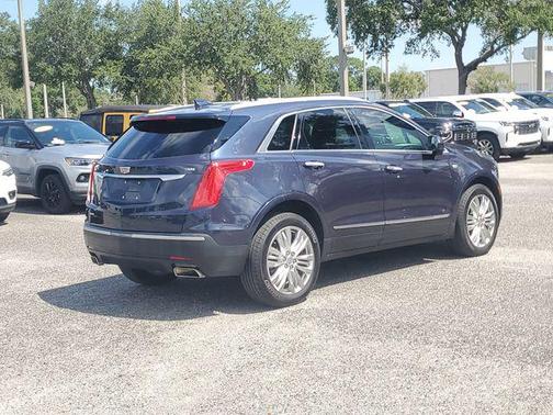 2018 Cadillac XT5 Premium Luxury