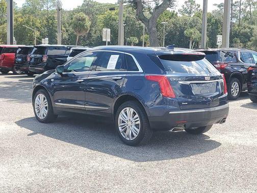 2018 Cadillac XT5 Premium Luxury