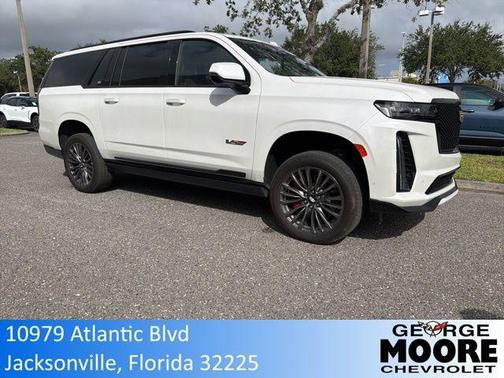 2023 Cadillac Escalade ESV V-Series