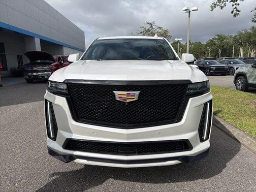 2023 Cadillac Escalade ESV V-Series