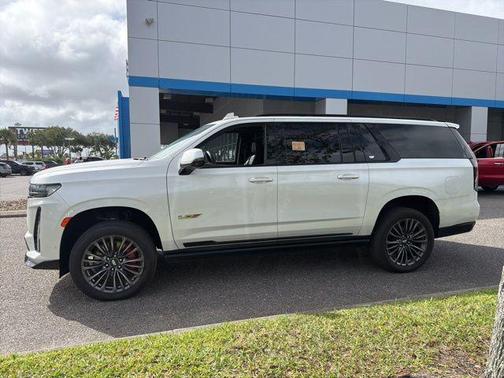 2023 Cadillac Escalade ESV V-Series