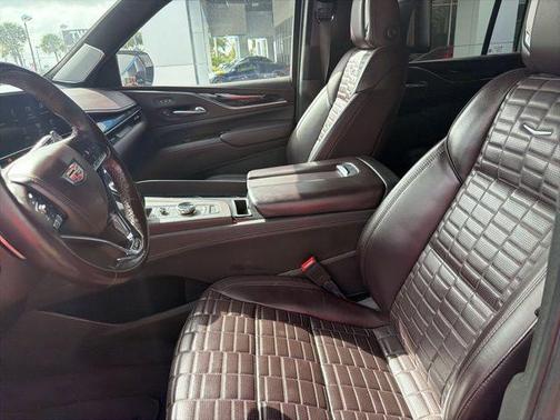 2023 Cadillac Escalade ESV V-Series