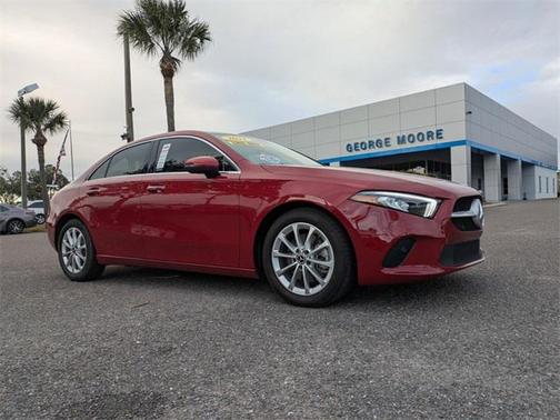 2021 Mercedes-Benz A-Class A 220