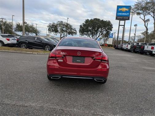 2021 Mercedes-Benz A-Class A 220