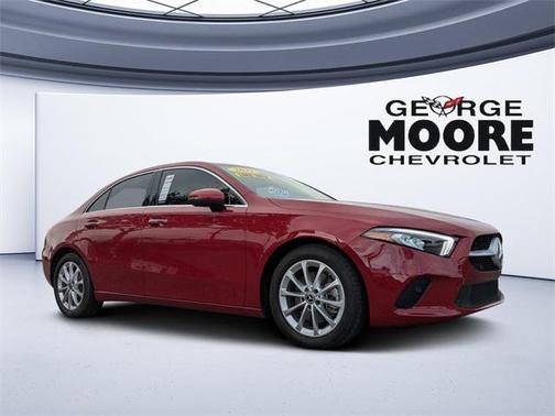 2021 Mercedes-Benz A-Class A 220