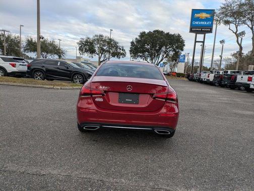 2021 Mercedes-Benz A-Class A 220