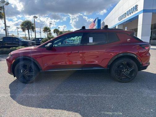 2025 Chevrolet Equinox EV RS