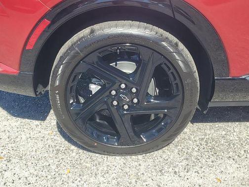 2025 Chevrolet Equinox EV RS