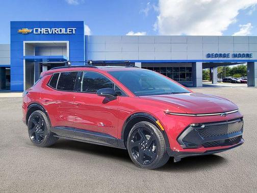 2025 Chevrolet Equinox EV RS