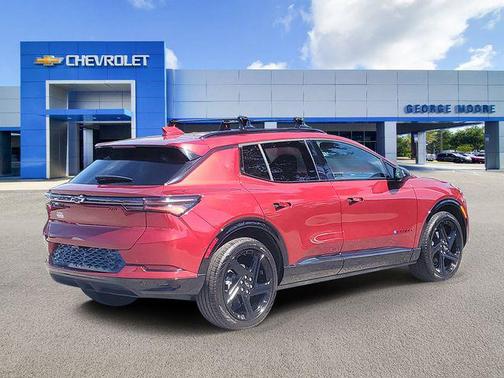 2025 Chevrolet Equinox EV RS