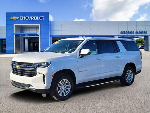 2024 Chevrolet Suburban LT