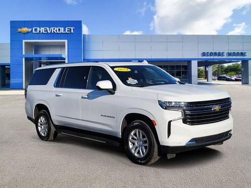 2024 Chevrolet Suburban LT