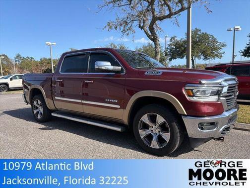 2020 RAM 1500 Laramie