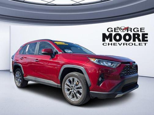 2020 Toyota RAV4 Limited