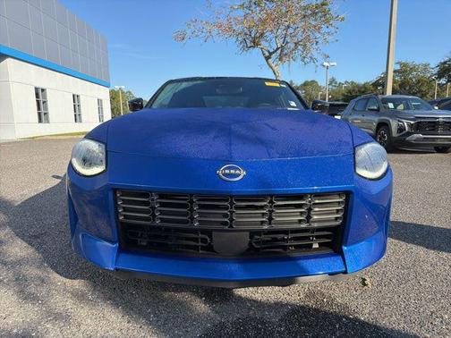 2024 Nissan Z Performance Manual