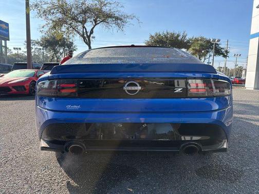 2024 Nissan Z Performance Manual