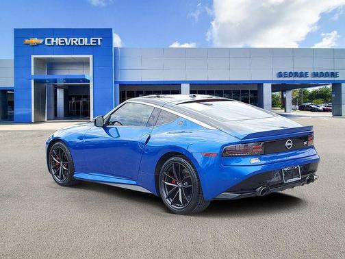 2024 Nissan Z Performance Manual