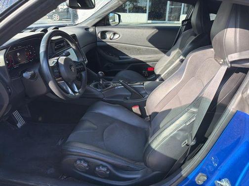 2024 Nissan Z Performance Manual