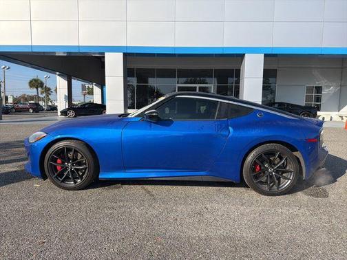 2024 Nissan Z Performance Manual