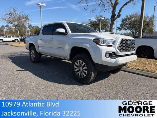 2022 Toyota Tacoma SR