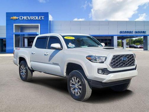 2022 Toyota Tacoma SR