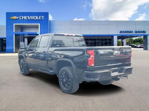 2025 Chevrolet Silverado 2500 High Country