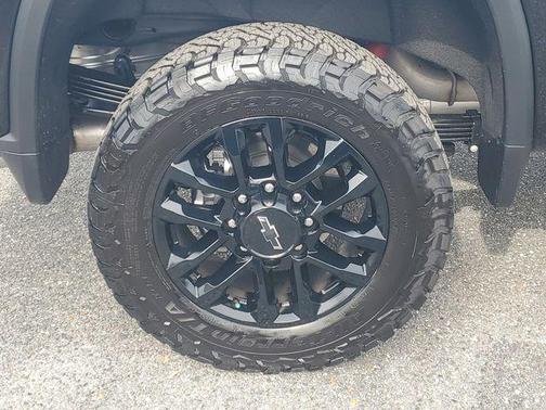 2025 Chevrolet Silverado 2500 High Country