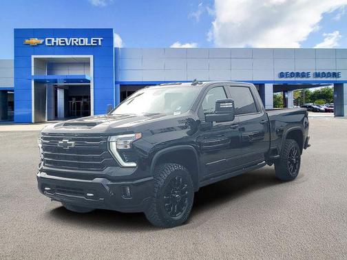 2025 Chevrolet Silverado 2500 High Country